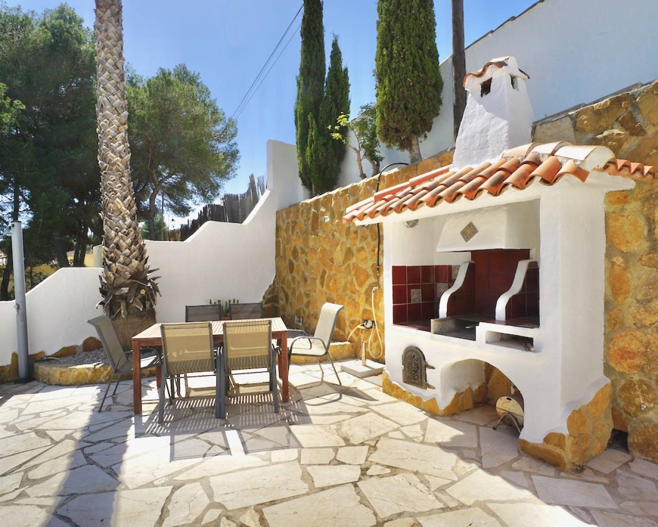 Продажа - Вилла - Бенитачель - Valle del Portet, Benitachell