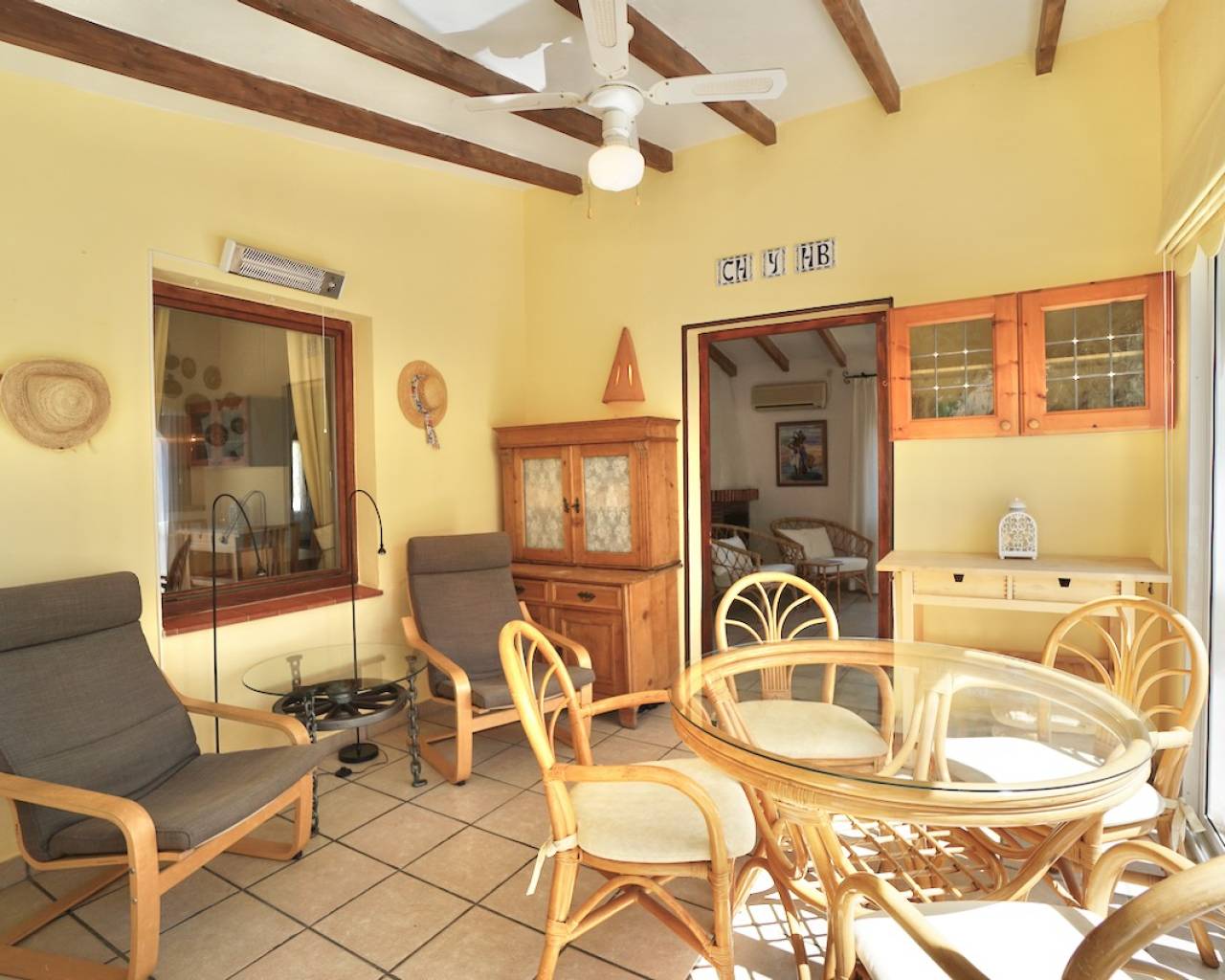 Продажа - Вилла - Бенитачель - Valle del Portet, Benitachell