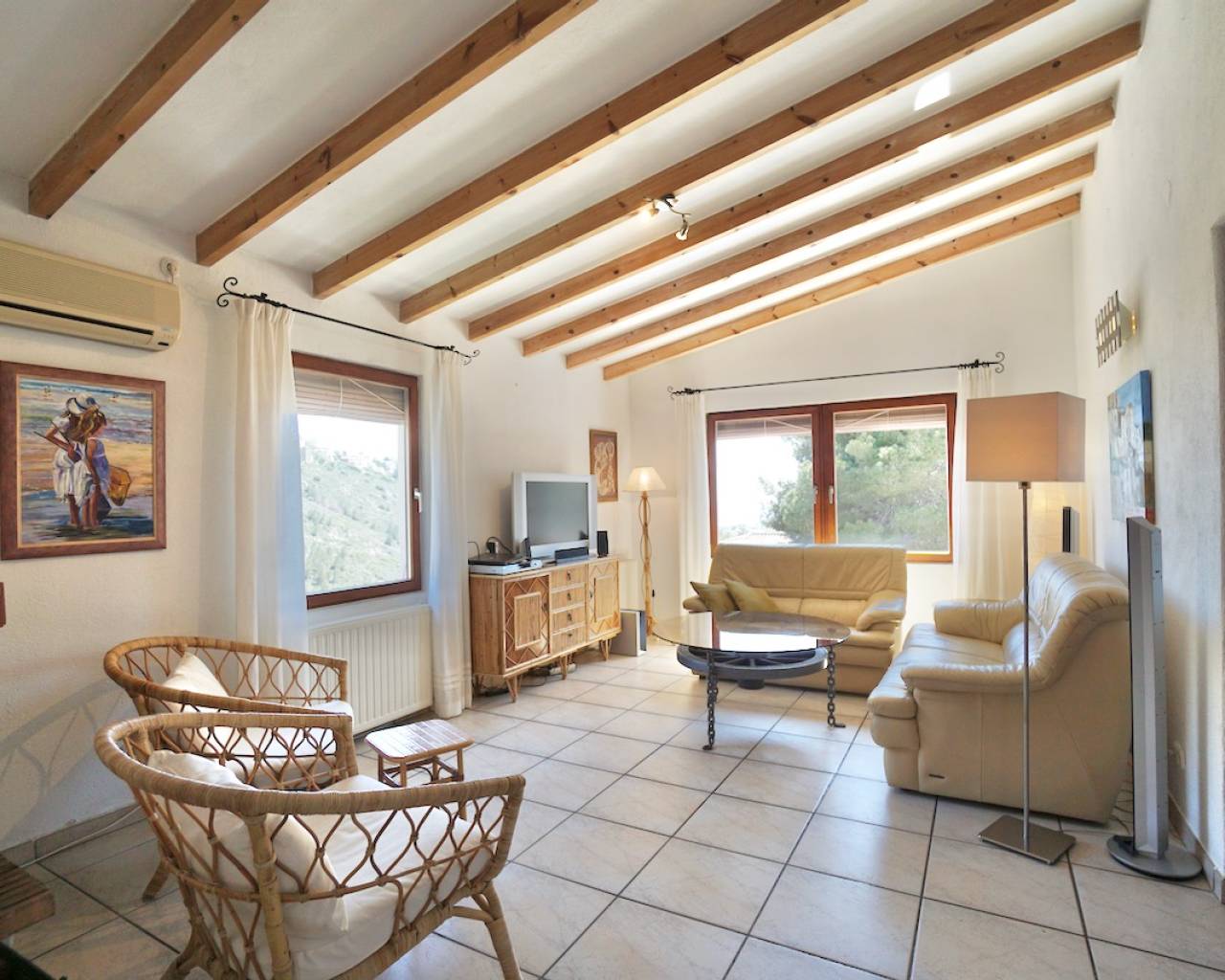 Продажа - Вилла - Бенитачель - Valle del Portet, Benitachell