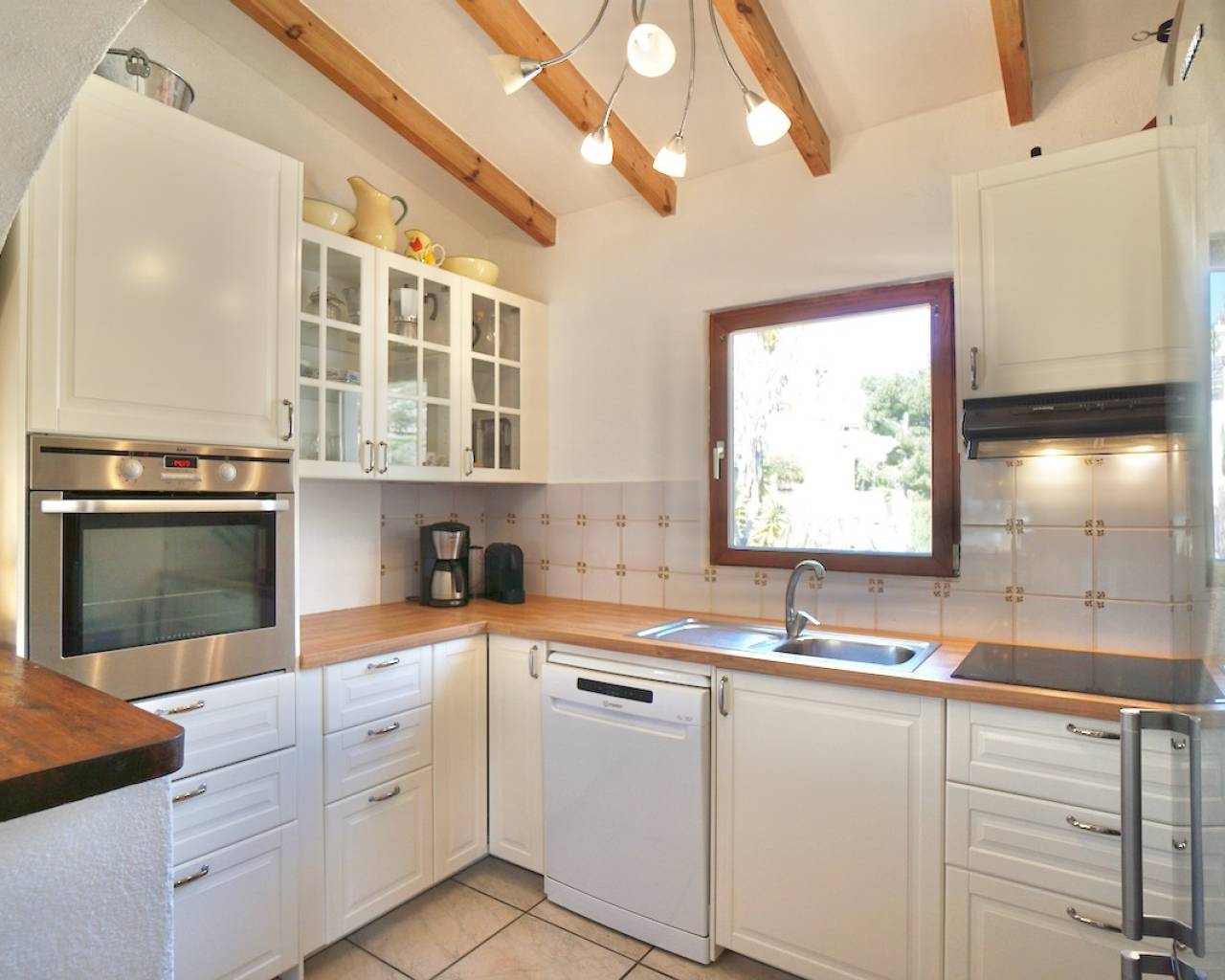 Продажа - Вилла - Бенитачель - Valle del Portet, Benitachell