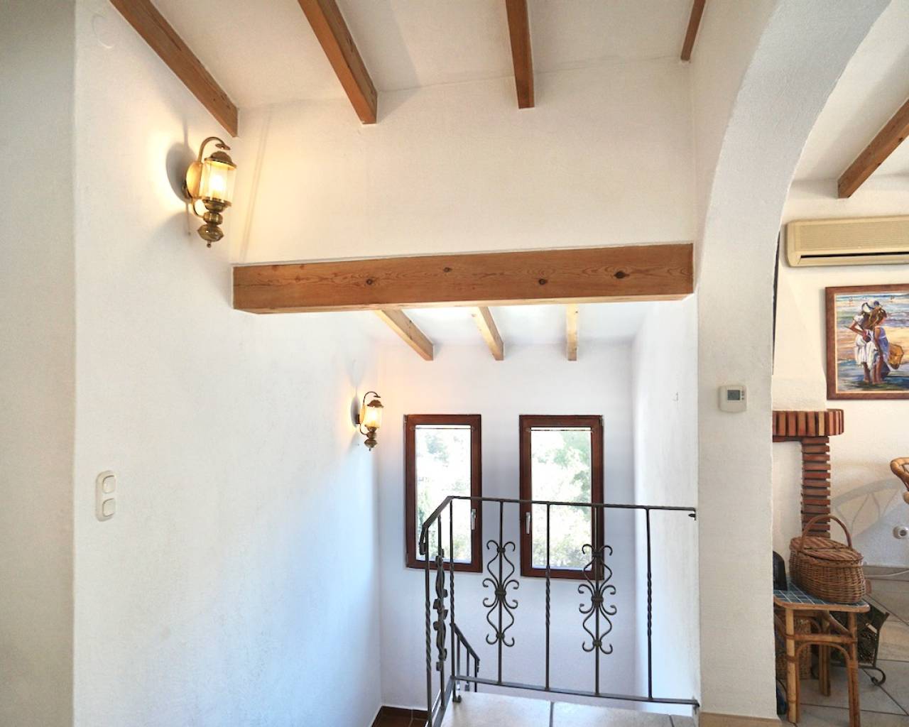 Продажа - Вилла - Бенитачель - Valle del Portet, Benitachell