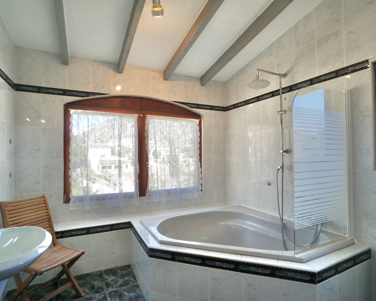 Продажа - Вилла - Бенитачель - Valle del Portet, Benitachell