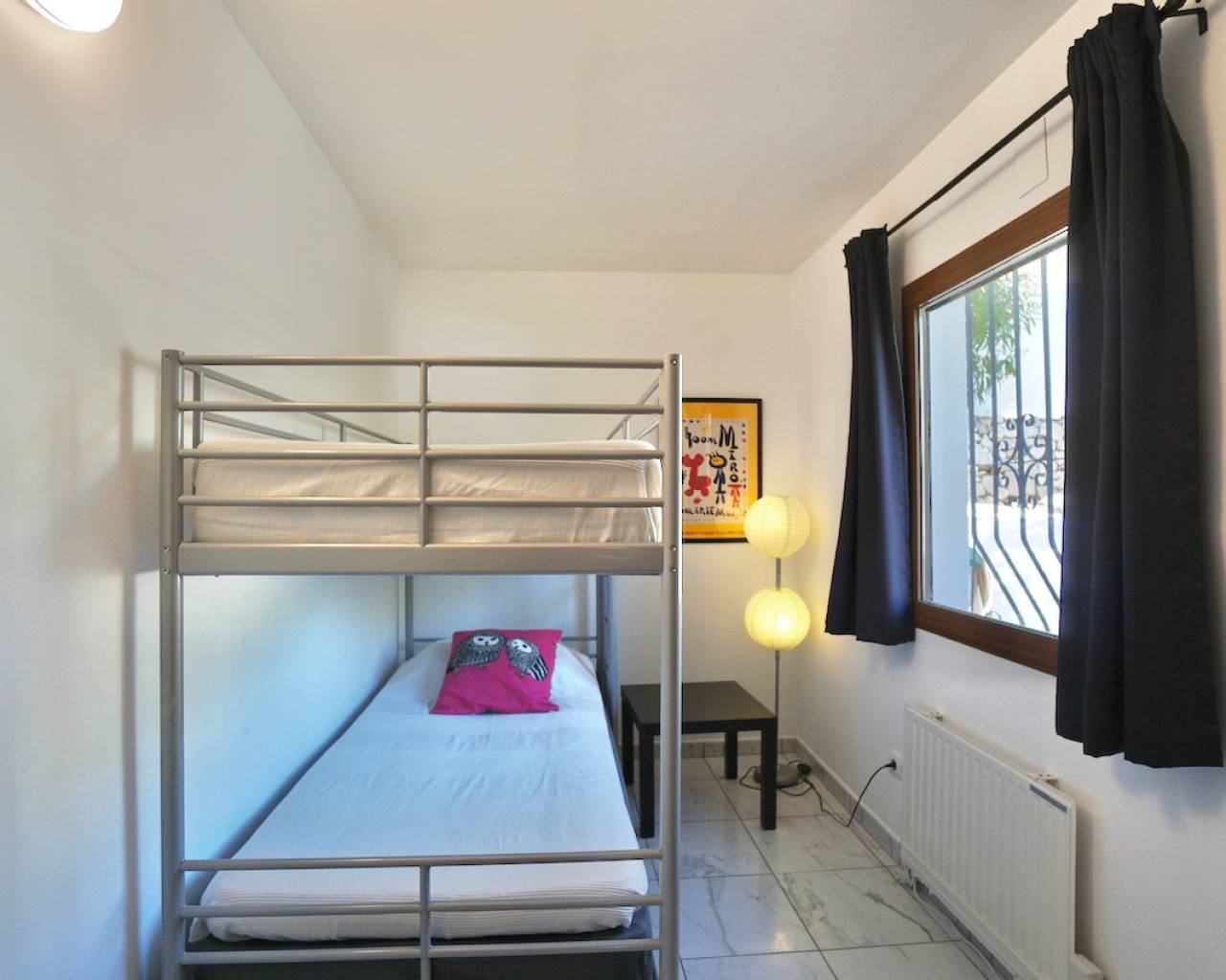 Продажа - Вилла - Бенитачель - Valle del Portet, Benitachell