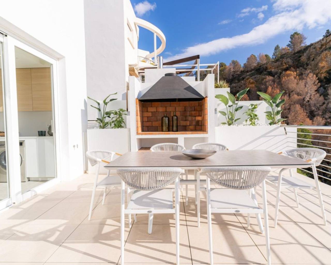 Продажа - Вилла - Альтеа - Altea