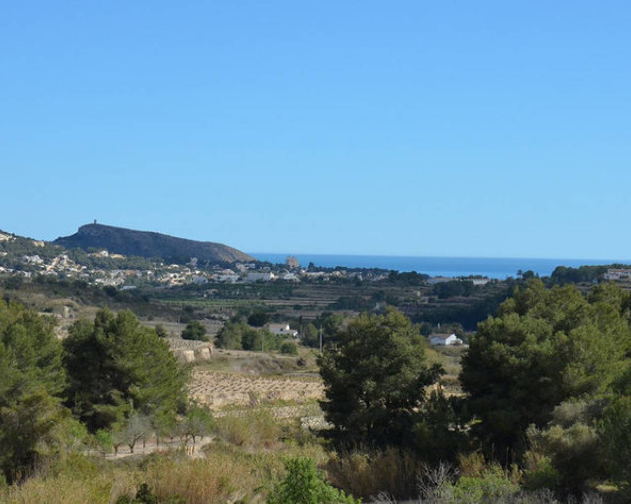 Продажа - Участок - Теулада - Teulada