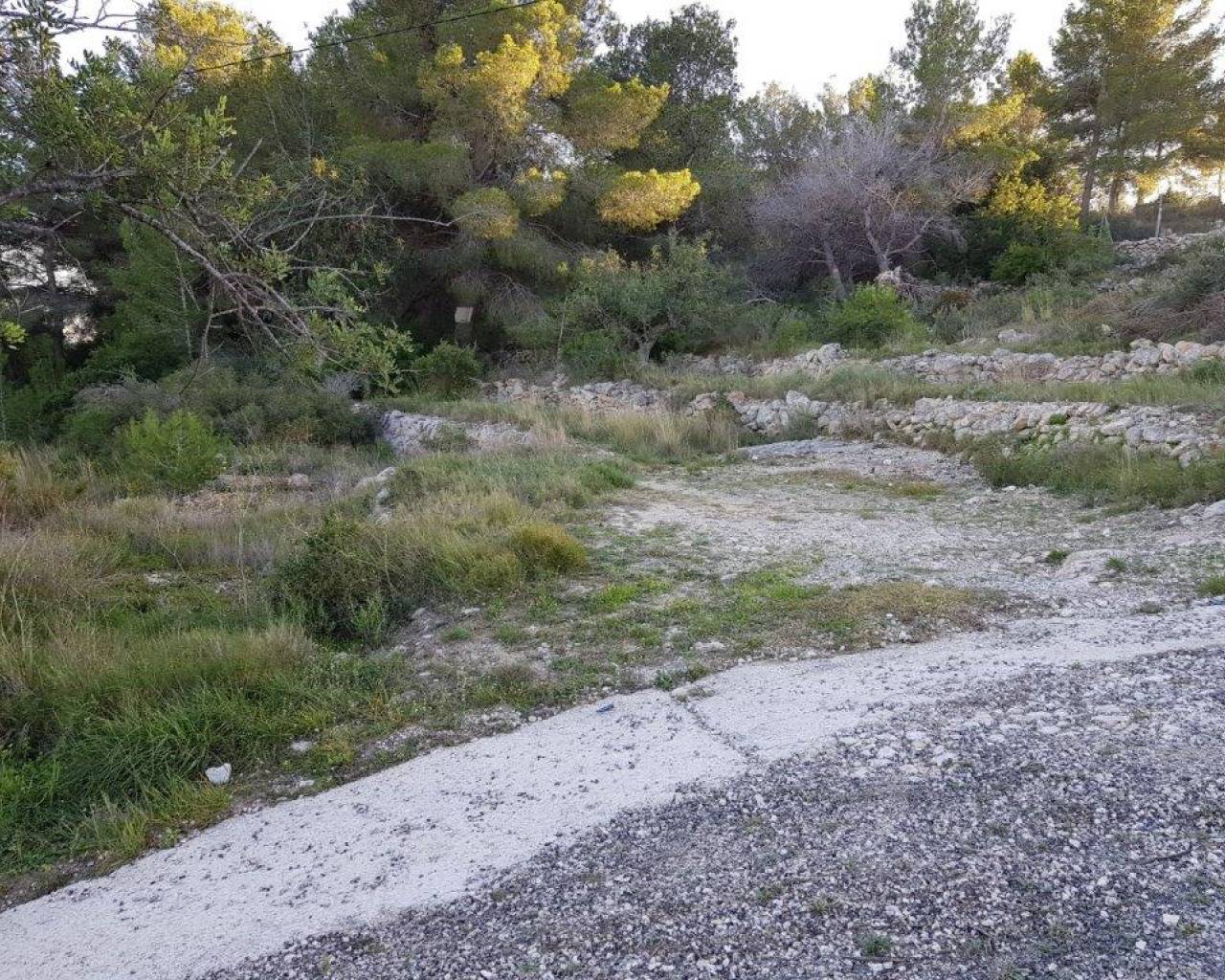 Продажа - Участок - Теулада - Teulada