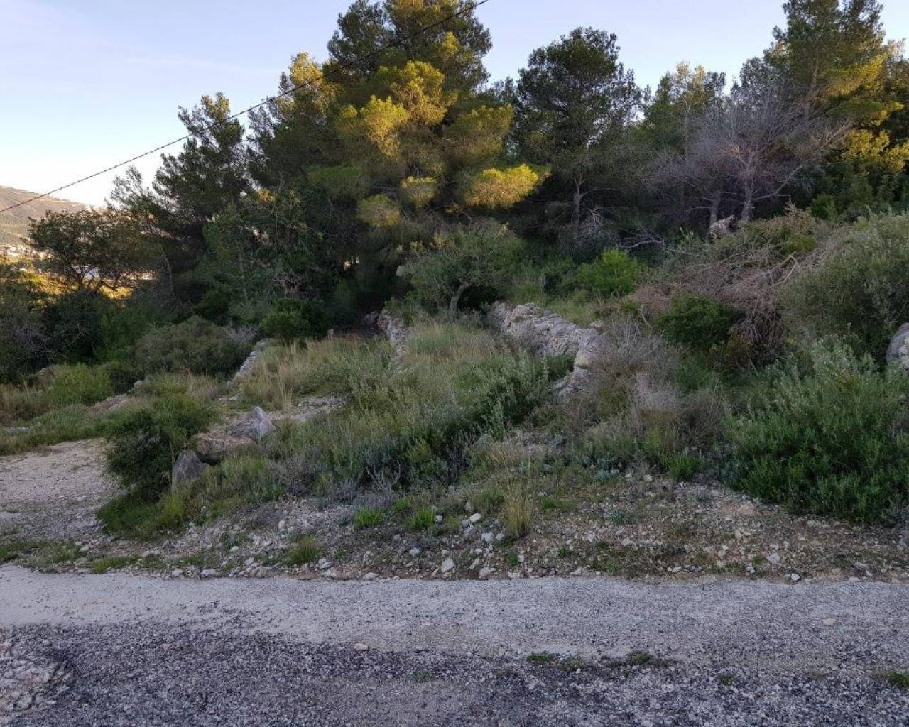 Продажа - Участок - Теулада - Teulada