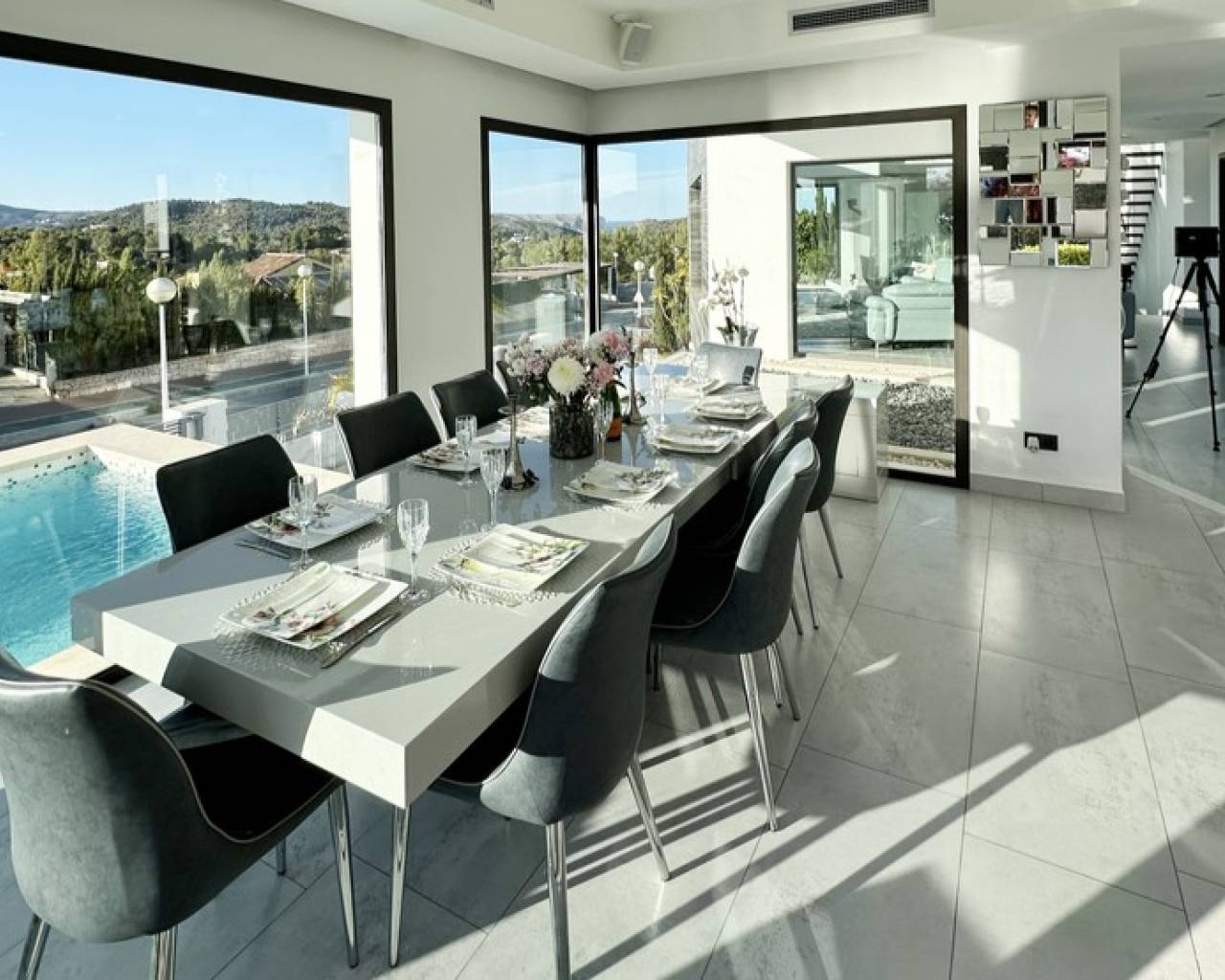 Продажа - Вилла - Хавеа - Javea