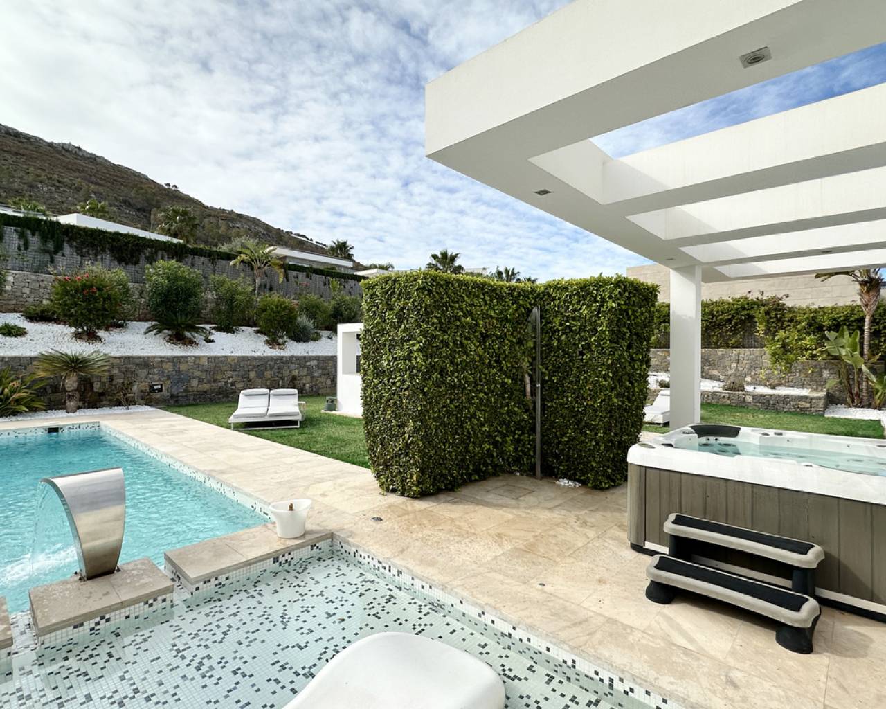 Продажа - Вилла - Хавеа - Javea