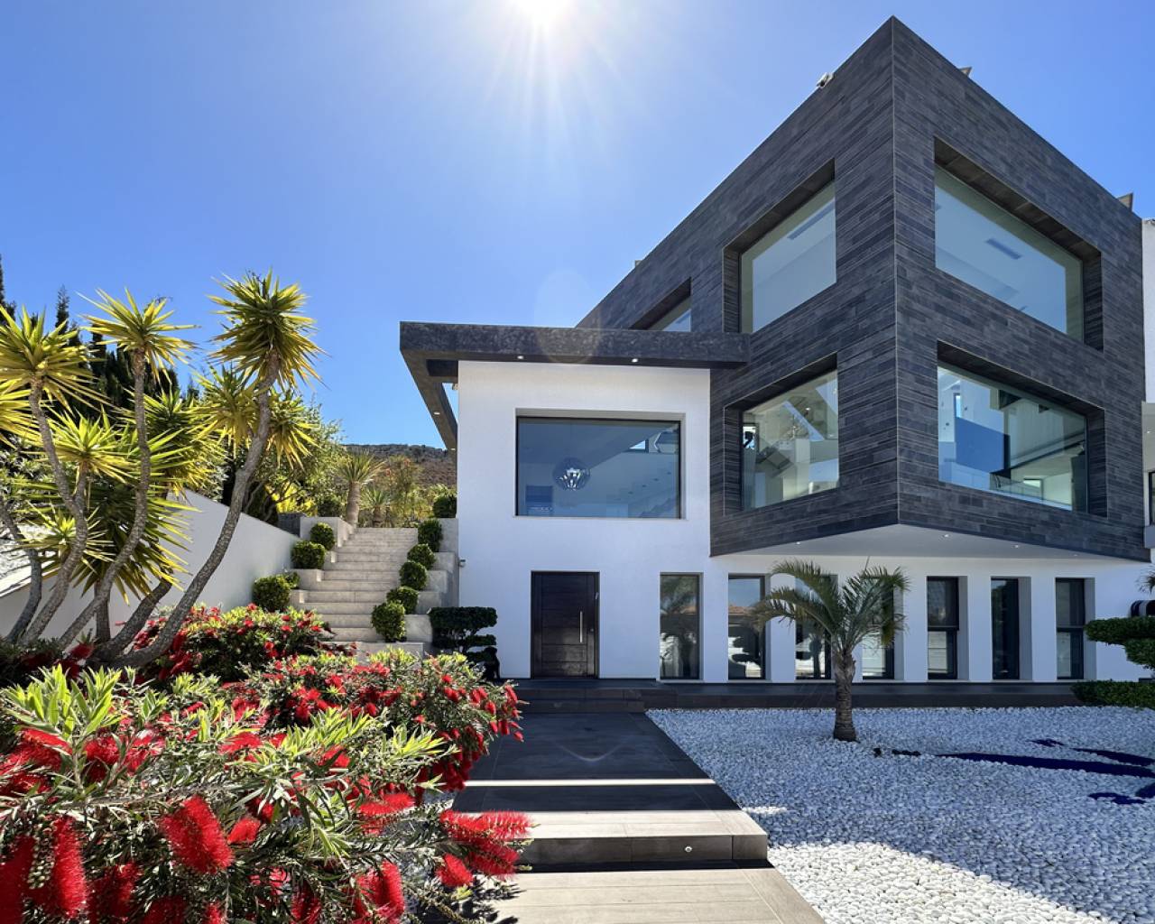 Продажа - Вилла - Хавеа - Javea