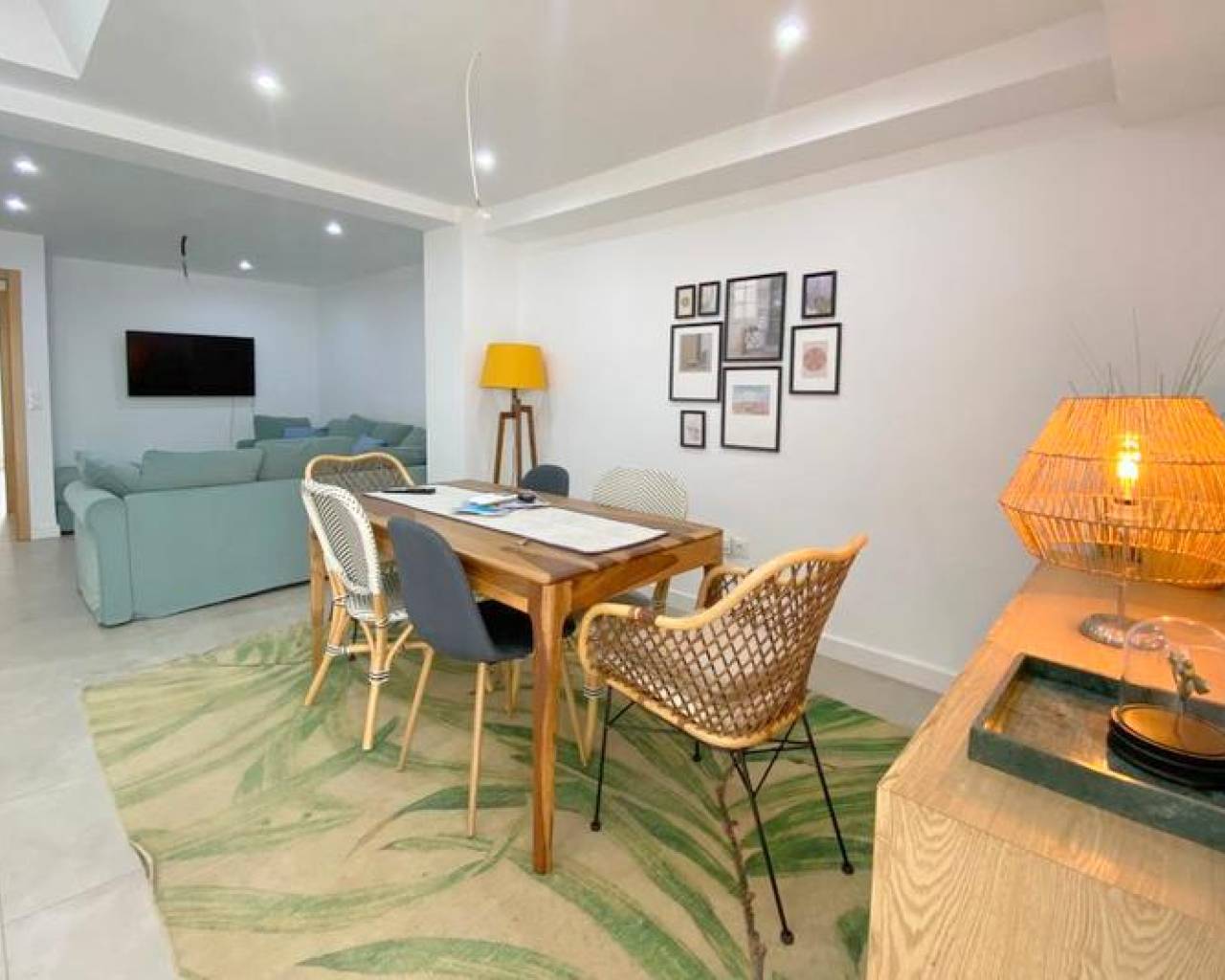 Продажа - Апартамент - Дения - Denia