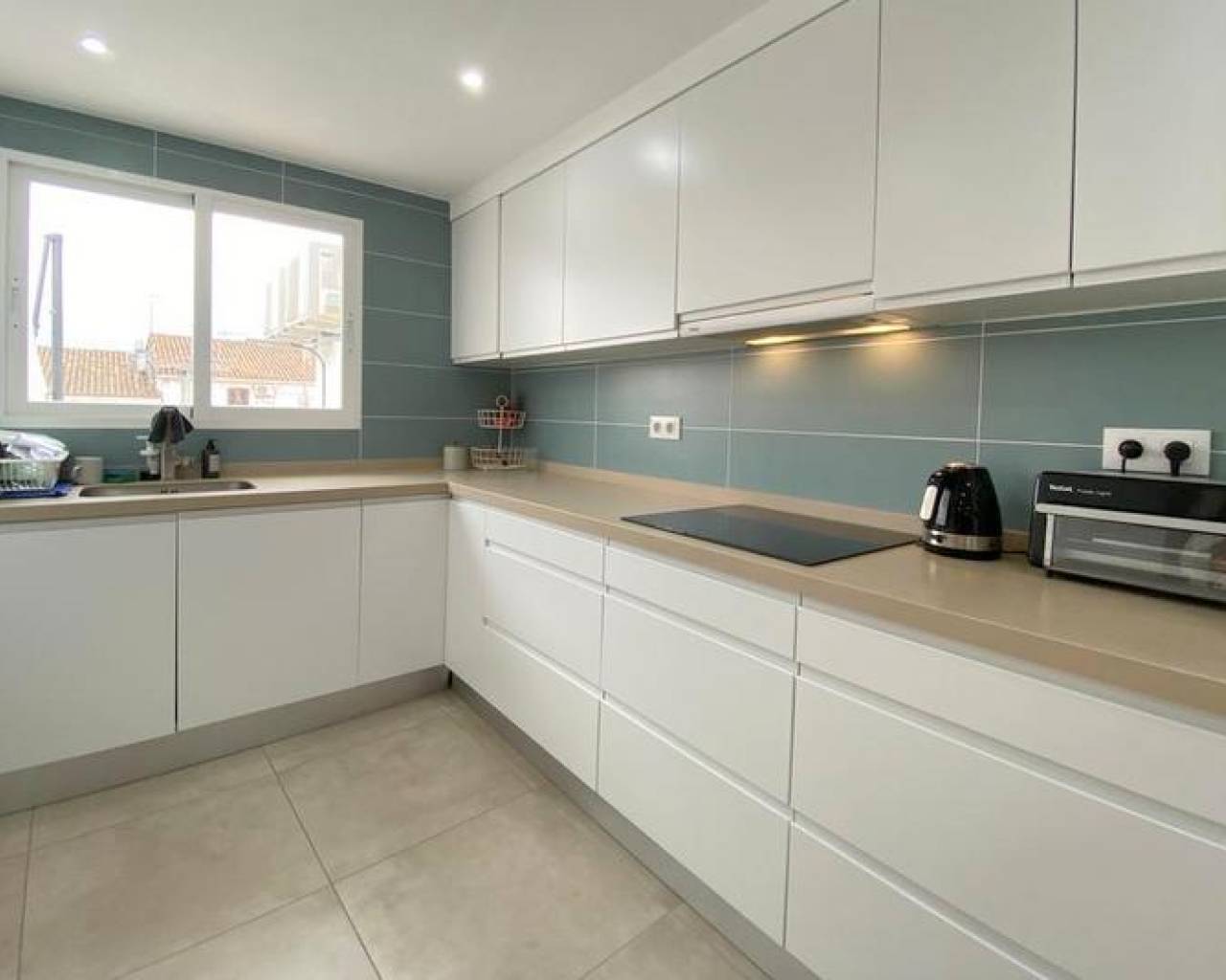 Продажа - Апартамент - Дения - Denia