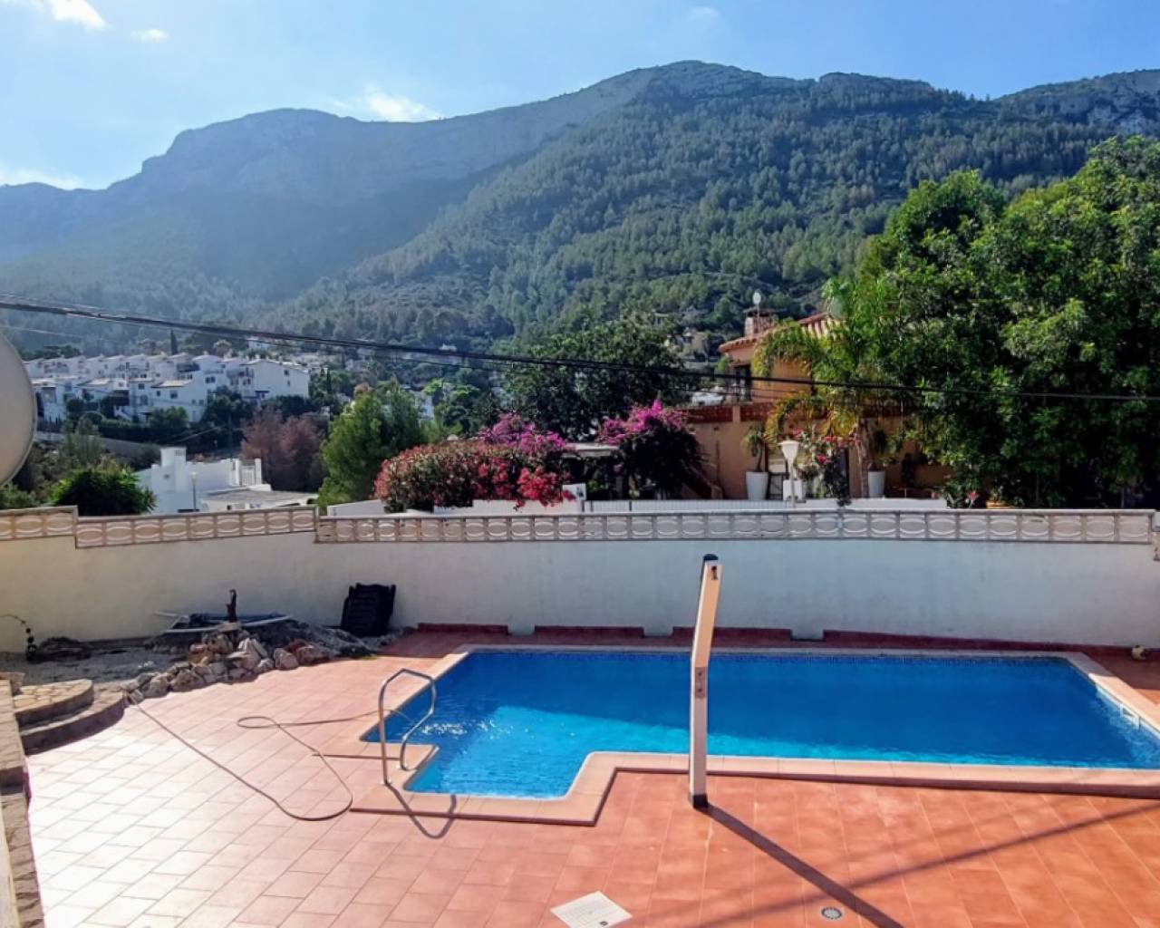 Продажа - Вилла - Дения - Denia