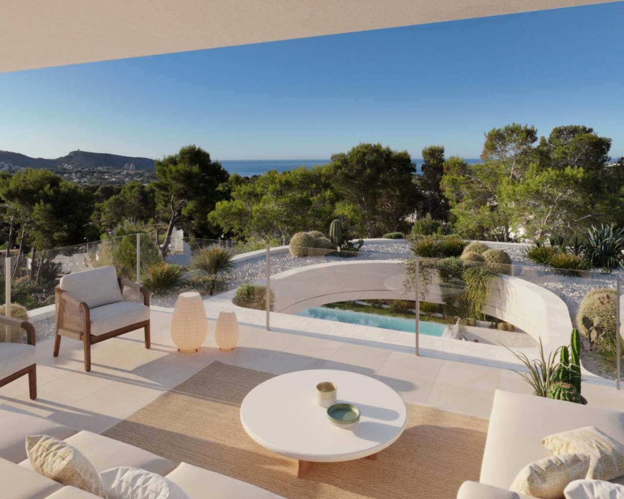 Продажа - Вилла - Морайра - Moraira