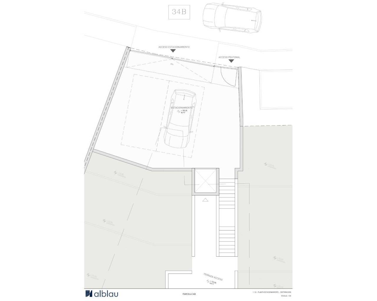 New Build - Вилла - Бенисса - Tossal