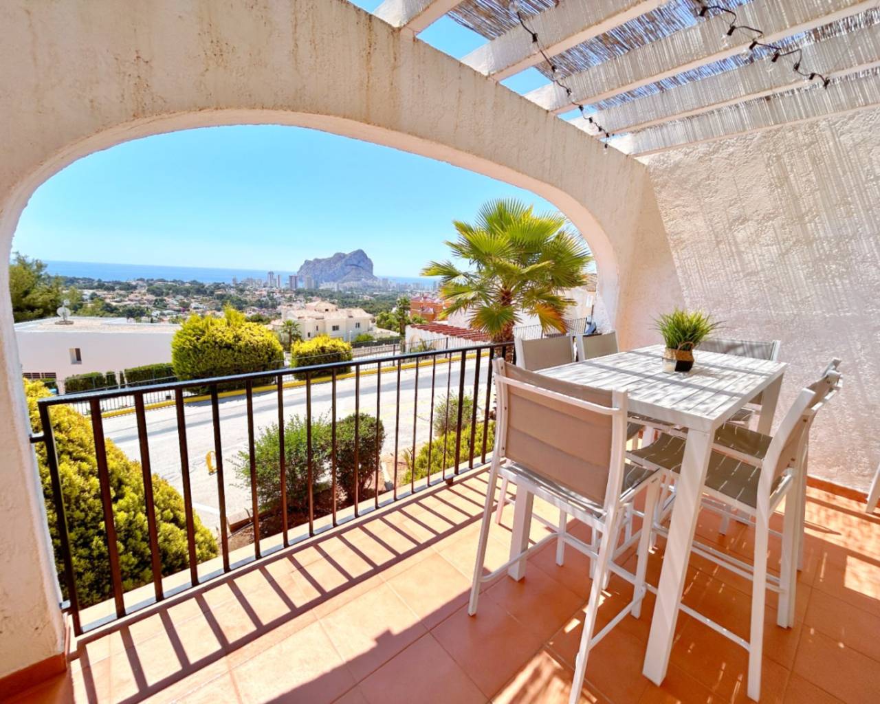 Продажа - Апартамент - Кальпе - Calpe