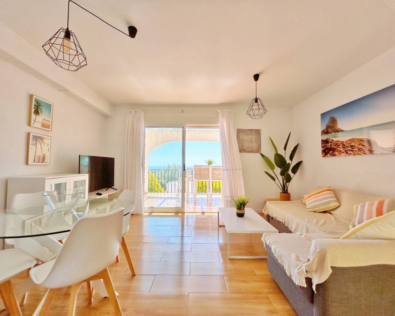 Продажа - Апартамент - Кальпе - Calpe