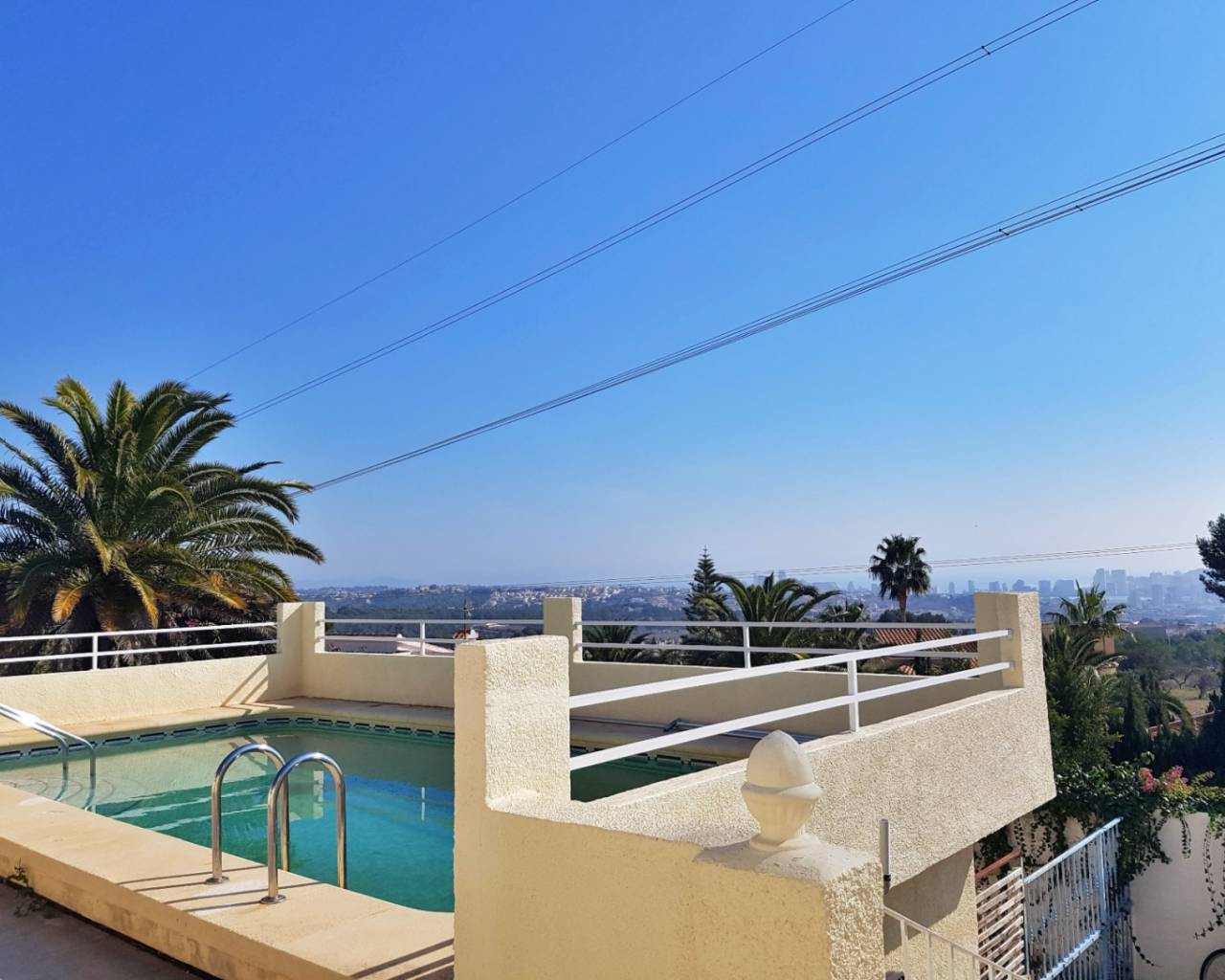 Продажа - Вилла - Кальпе - Calpe