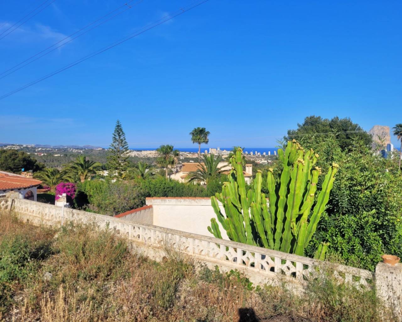 Продажа - Вилла - Кальпе - Calpe