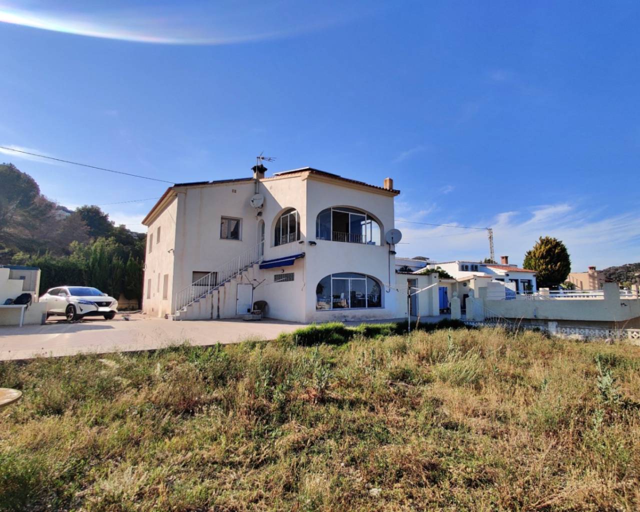 Продажа - Вилла - Кальпе - Calpe