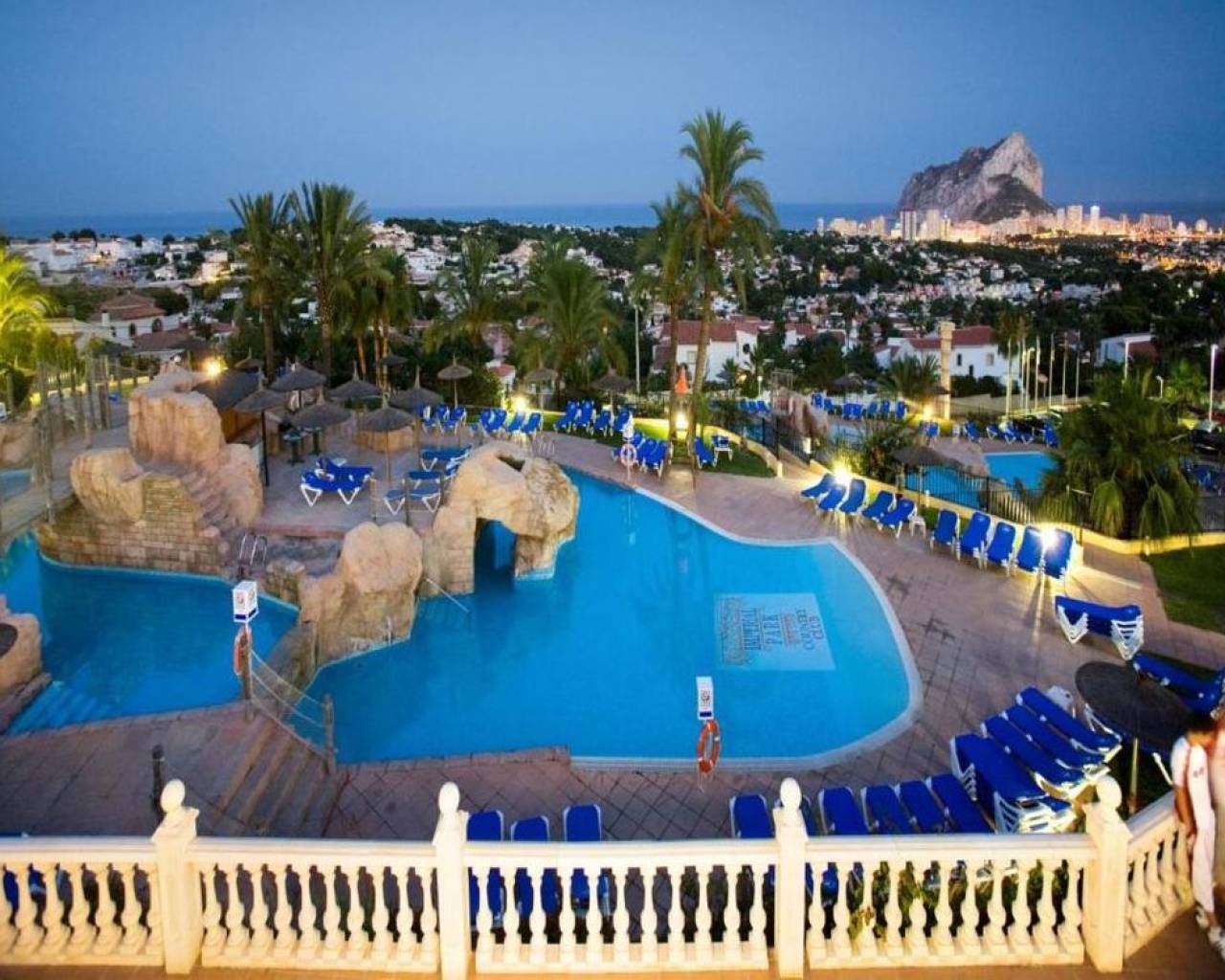 Продажа - Апартамент - Кальпе - Calpe