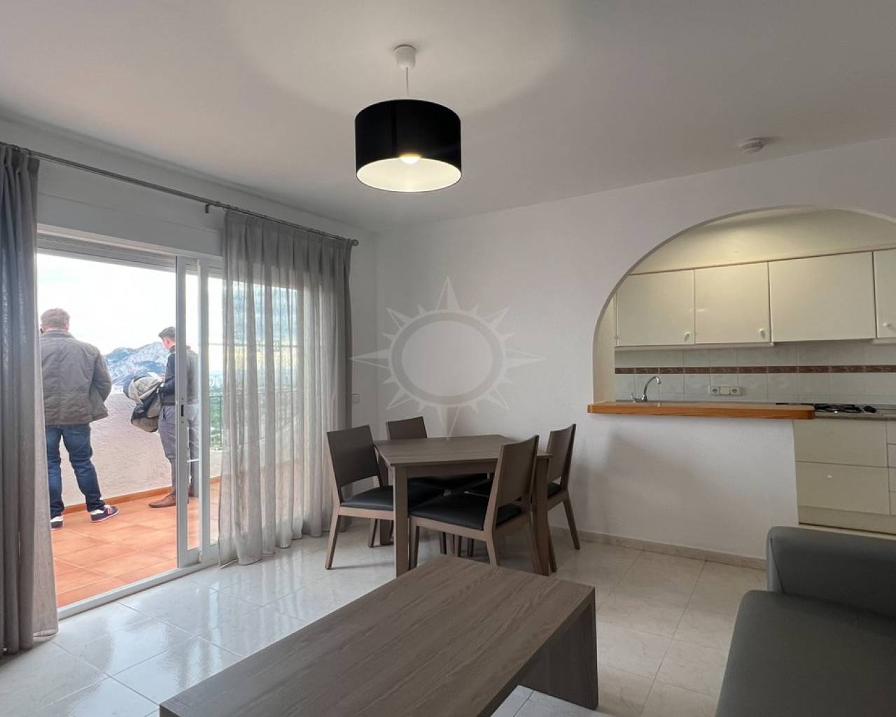 Продажа - Апартамент - Кальпе - Calpe