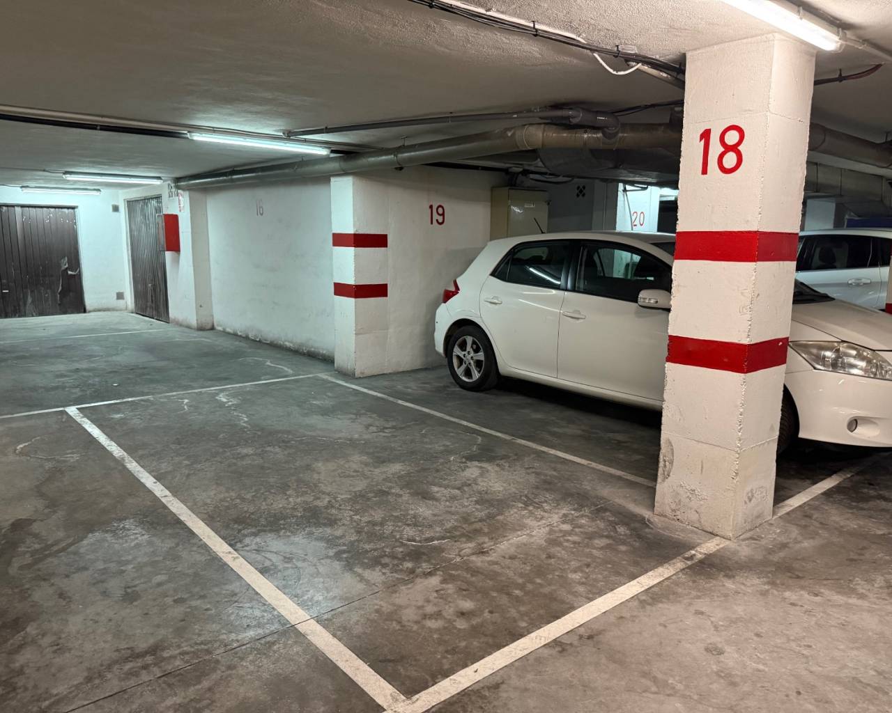 Продажа - Гараж - Морайра - Moraira