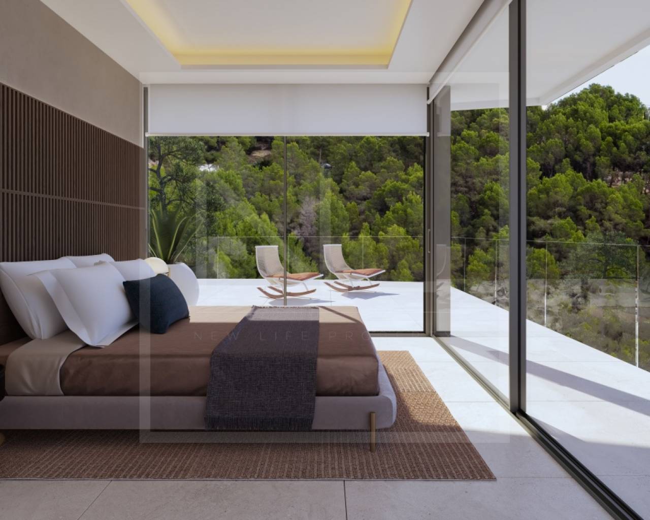 Продажа - Вилла - Альтеа - Altea