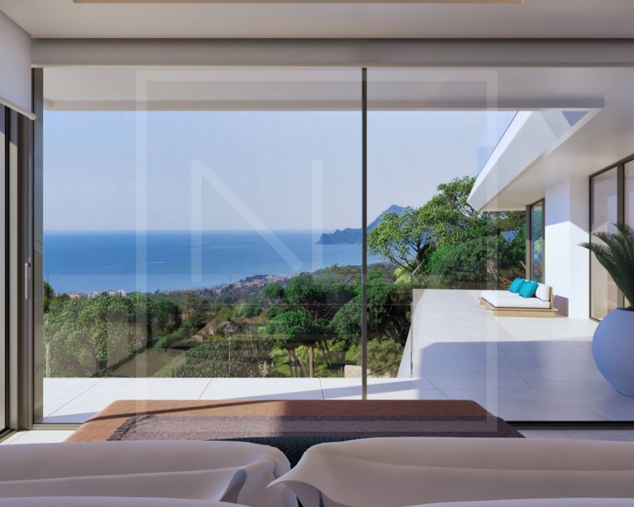 Продажа - Вилла - Альтеа - Altea