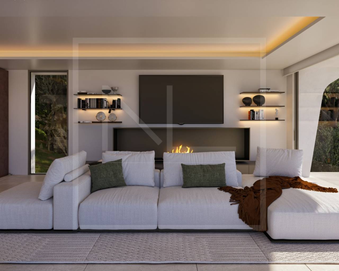 Продажа - Вилла - Альтеа - Altea