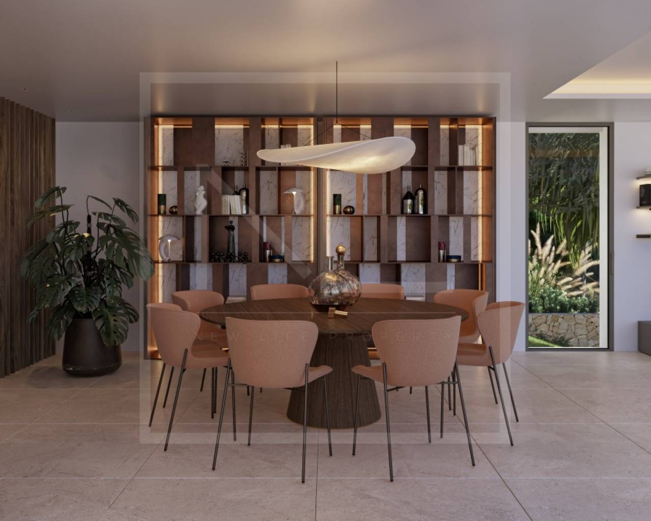 Продажа - Вилла - Альтеа - Altea