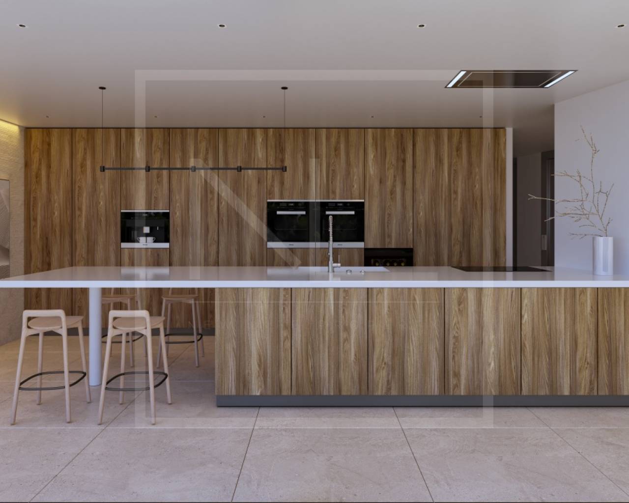 Продажа - Вилла - Альтеа - Altea