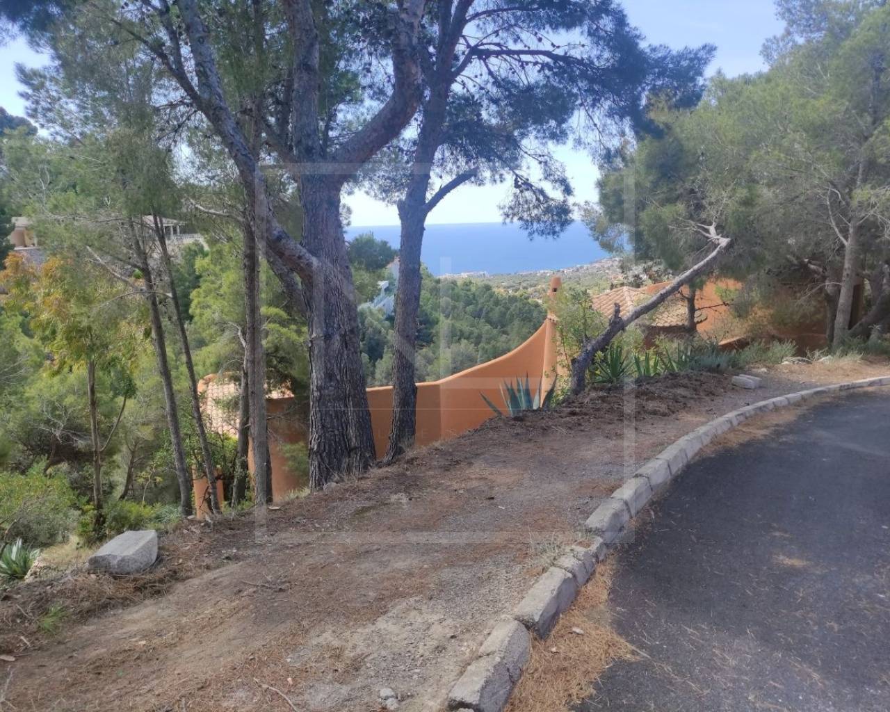 Продажа - Вилла - Альтеа - Altea