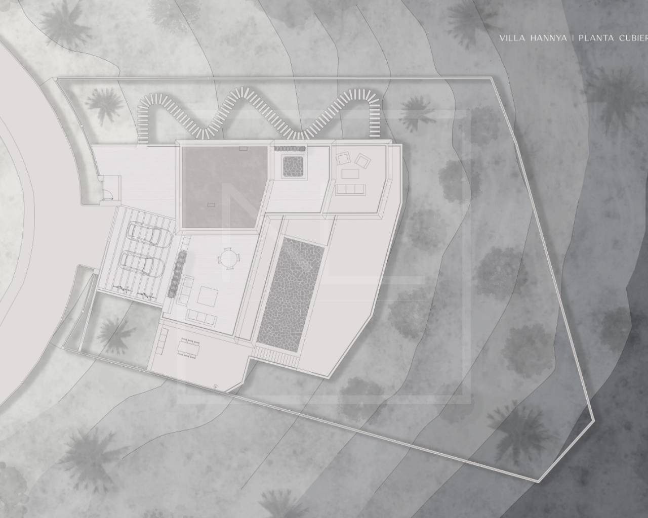 Продажа - Вилла - Альтеа - Altea