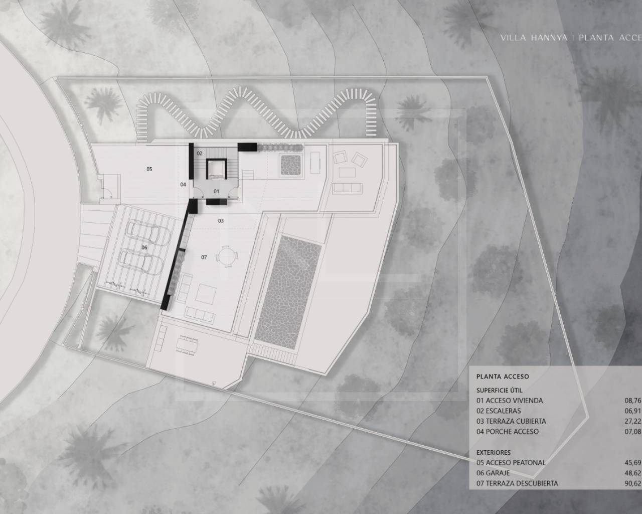 Продажа - Вилла - Альтеа - Altea