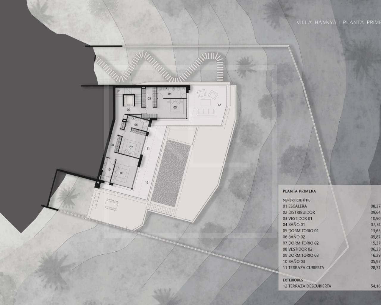 Продажа - Вилла - Альтеа - Altea