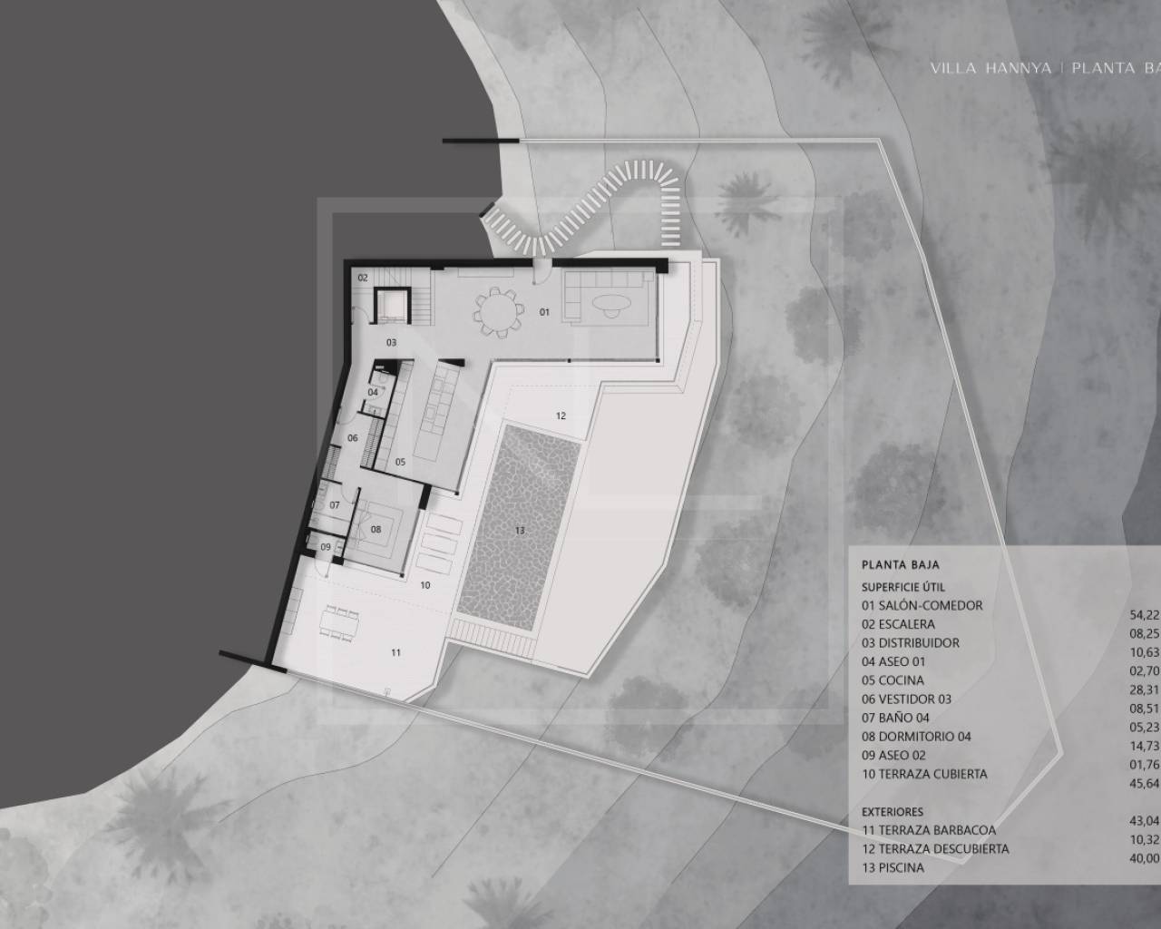 Продажа - Вилла - Альтеа - Altea