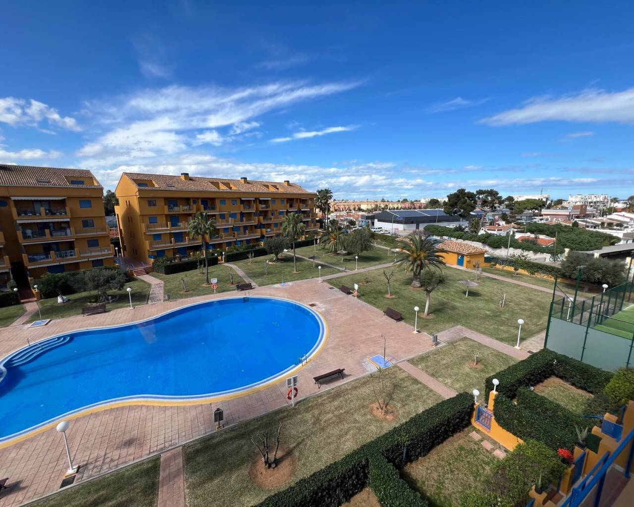 Продажа - Апартамент - Дения - Las marinas