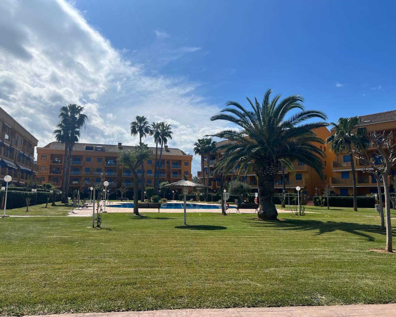 Продажа - Апартамент - Дения - Las marinas