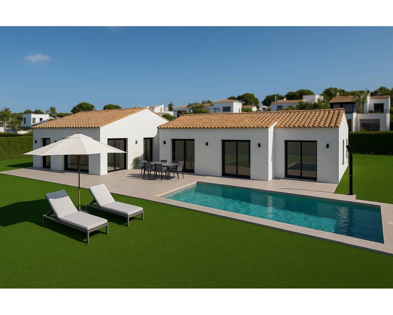 Продажа - Вилла - Хавеа - Javea