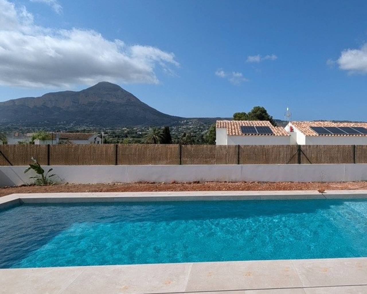 Продажа - Вилла - Хавеа - Javea