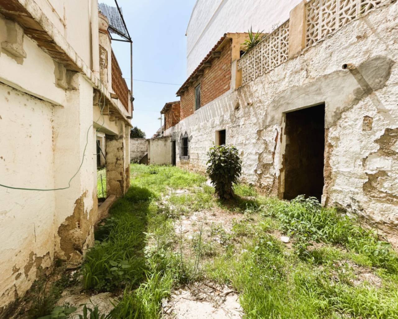 Продажа - Загородный дом - Хавеа - Pueblo