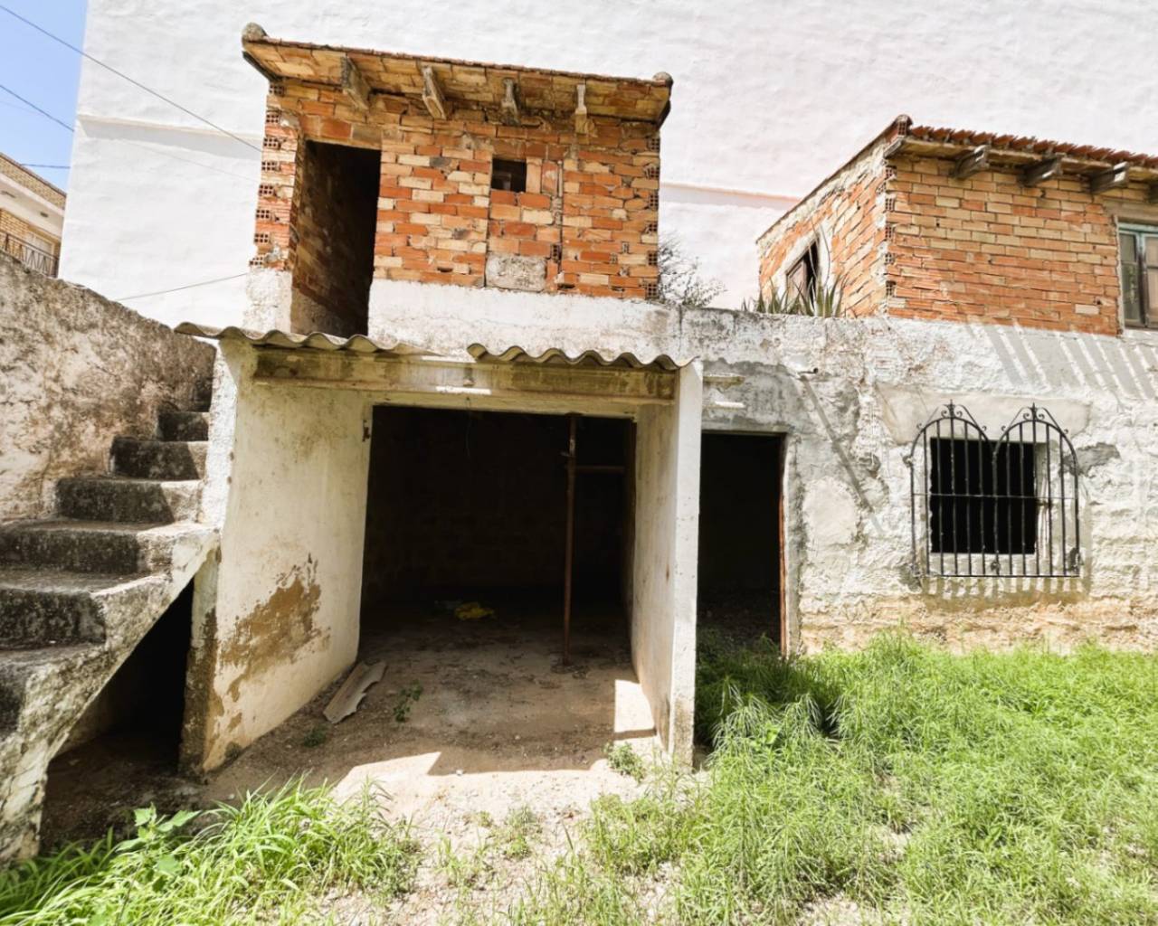 Продажа - Загородный дом - Хавеа - Pueblo