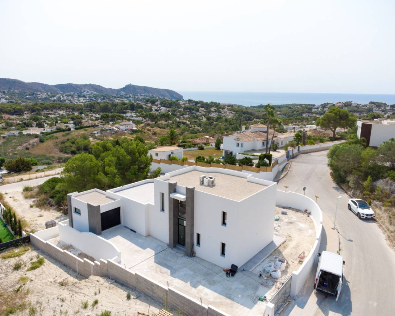 New Build - Вилла - Морайра - Moraira