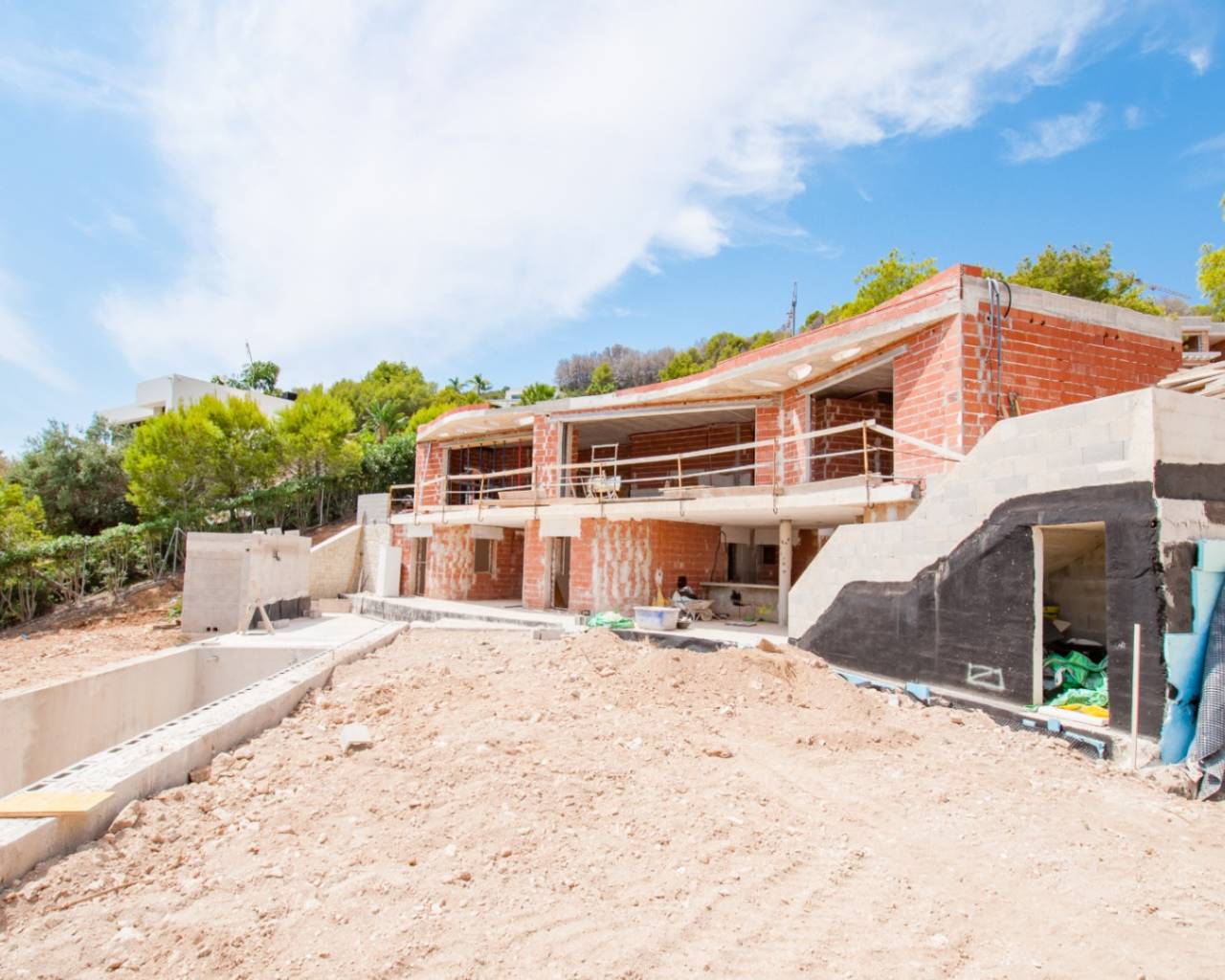 New Build - Вилла - Хавеа - Javea