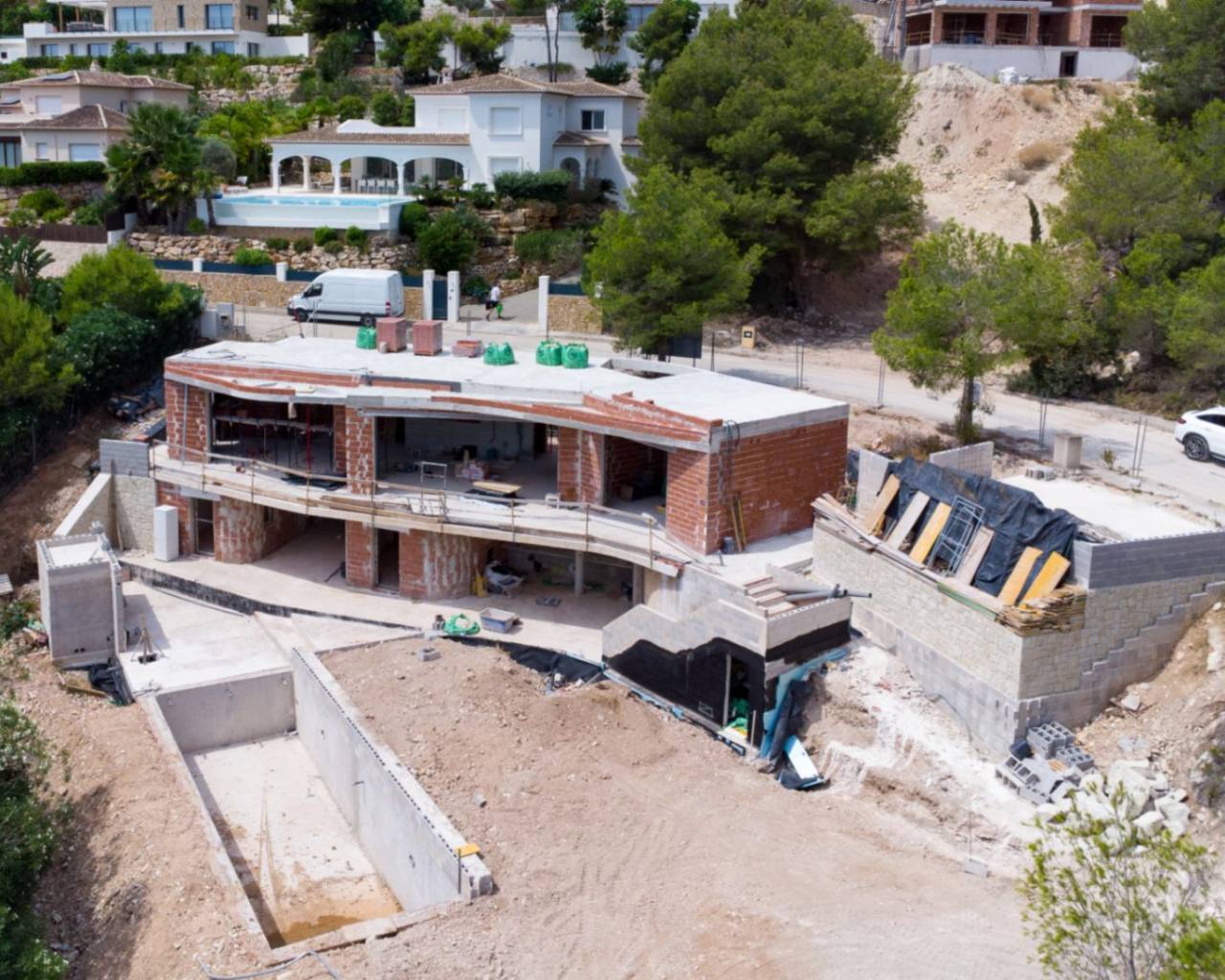 New Build - Вилла - Хавеа - Javea