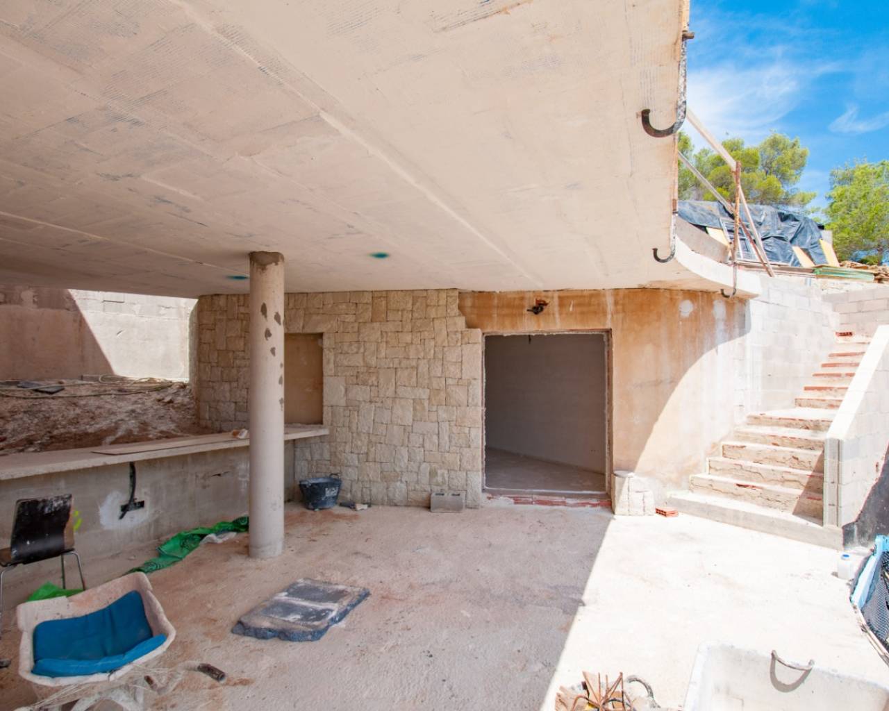 New Build - Вилла - Хавеа - Javea