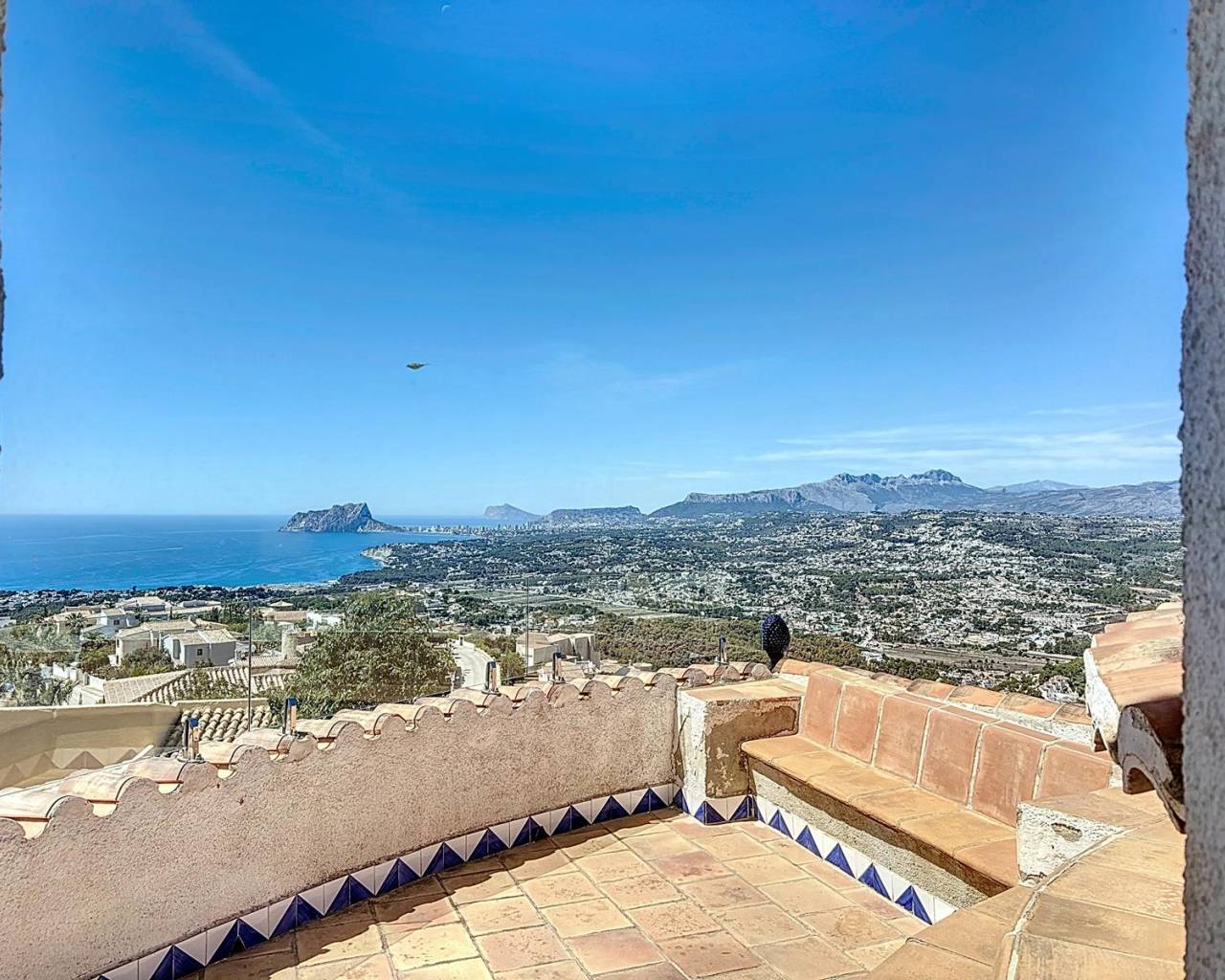 Продажа - Вилла - Бенитачель - Kalmias