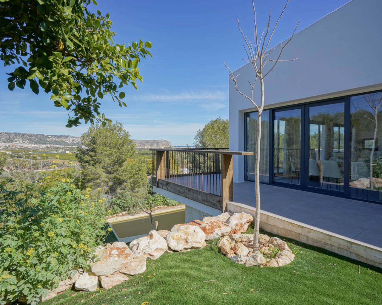 Продажа - Вилла - Хавеа - Javea