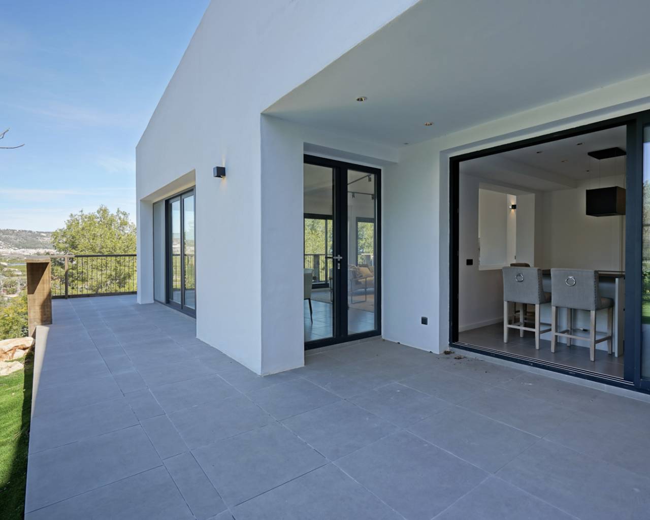 Продажа - Вилла - Хавеа - Javea